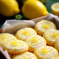 Flavor Shot Steam Train Timekeeper Lemon Cookie 120ml