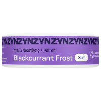 ZYN Icy Blackcurrant Frost Slim (11mg)