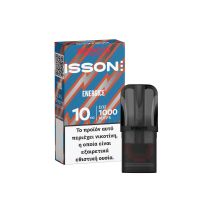 Isson III Pod - Energice