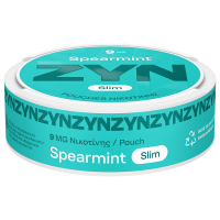 ZYN Spearmint Slim (9mg)