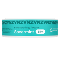 ZYN Spearmint Slim (9mg)