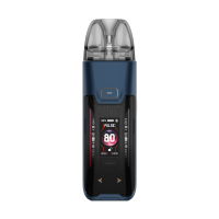Ηλεκτρονικό Τσιγάρο Vaporesso LUXE XR MAX 2 Pod Kit - Storm Blue