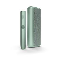 IQOS ILUMA Prime Kit - Jade Green