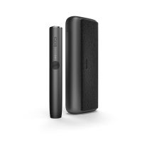 IQOS ILUMA Prime Kit - Obsidian Black