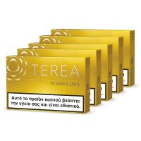 TEREA Yellow x5