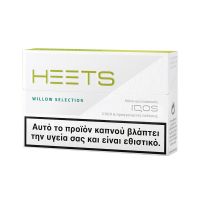 HEETS Willow Selection x10
