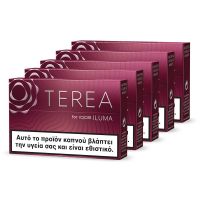 TEREA Russet x5