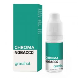 Υγρό Αναπλήρωσης Chroma Grasshot 10ml