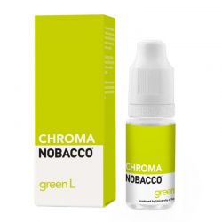 Υγρό Αναπλήρωσης Chroma GreenL 10ml