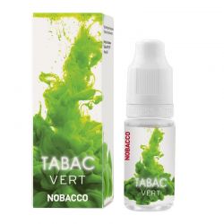 Υγρό Αναπλήρωσης Tabac Vert 10ml