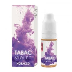Υγρό Αναπλήρωσης Tabac Violet 10ml