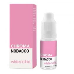 Υγρό Αναπλήρωσης Chroma White Orchid 10ml