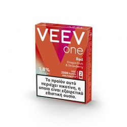 VEEV ONE Pods Red