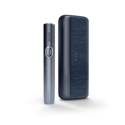 IQOS ILUMA i PRIME Kit - Midnight Black