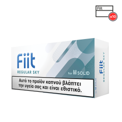 Fiit Regular Sky x10