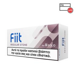 Fiit Regular Stone x10