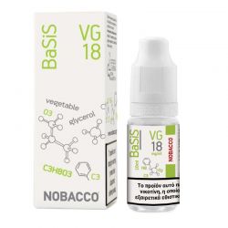 Nobacco Basis VG 18mg