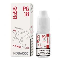 Nobacco Basis PG 18mg