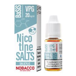 Ατμιστική Βάση NOBACCO BaSiS Salts VPG 20mg
