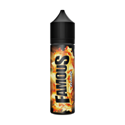 Flavor Shot Eliquid France Famous 70ml