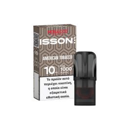 Isson III Pod - American Tobacco
