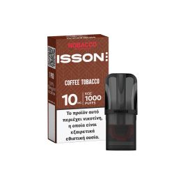 Isson III Pod - Coffee Tobacco