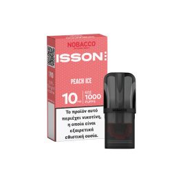 Isson III Pod - Peach Ice