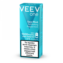VEEV ONE Pod Sea Mint