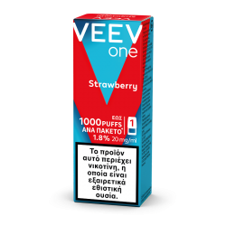 VEEV ONE Pod Strawberry