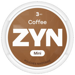 ZYN Coffee Mini (3mg)