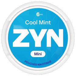 ZYN Cool Mint Mini (6mg)