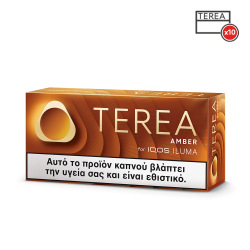 TEREA Amber x10