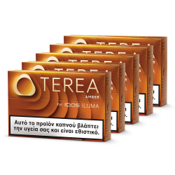 TEREA Amber x5