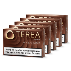 TEREA Bronze x5