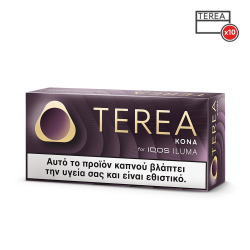 TEREA Kona x10