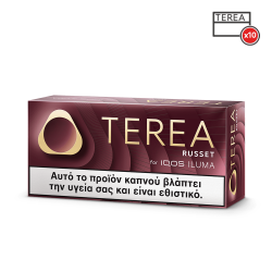 TEREA Russet x10