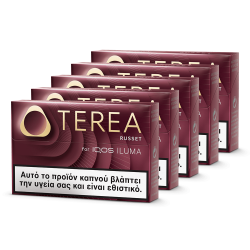 TEREA Russet x5