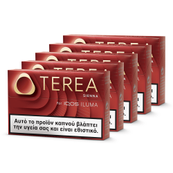 TEREA Sienna x5