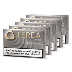 TEREA Silver x5