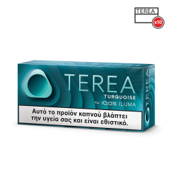 TEREA Turquoise x10