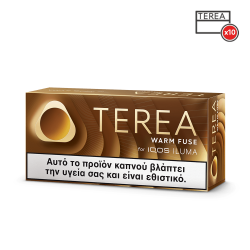 TEREA Warm Fuse x10