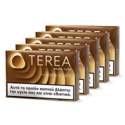 TEREA Warm Fuse x5