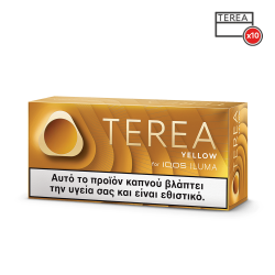 TEREA Yellow x10