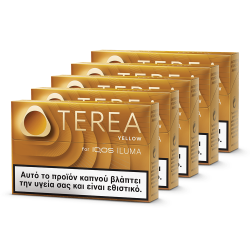 TEREA Yellow x5
