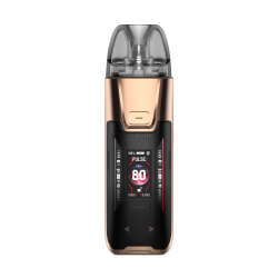 Ηλεκτρονικό Τσιγάρο Vaporesso LUXE XR MAX 2 Pod Kit - Imperial Red Leather