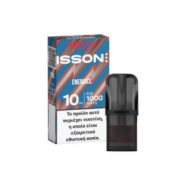 Isson III Pod - Energice
