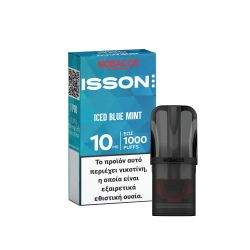 Isson III Pod - Iced Blue Mint