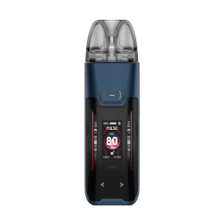 Ηλεκτρονικό Τσιγάρο Vaporesso LUXE XR MAX 2 Pod Kit - Storm Blue