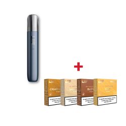 Ηλεκτρονικό Τσιγάρο Liif kit + 8 pods