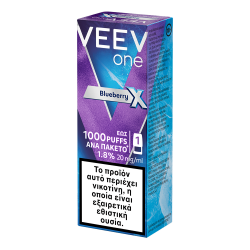 VEEV ONE Pod Blueberry X